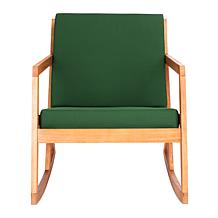 Safavieh Vernon Rocking Chair - Eucalyptus Wood