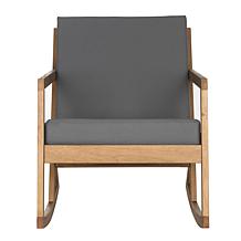 Safavieh Vernon Rocking Chair - Eucalyptus Wood