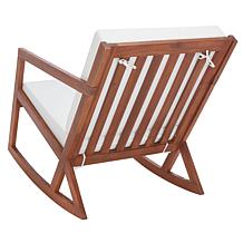 Safavieh Vernon Rocking Chair - Eucalyptus Wood