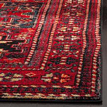Safavieh Vintage Hamadan Jovena Rug - 6'7" x 6'7" Square