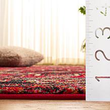 Safavieh Vintage Hamadan Kessie Rug - 5-1/4' x 5-1/4' Square