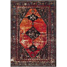 Safavieh Vintage Hamadan Merona Rug - 6'7" x 9'