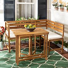 Safavieh Wilton Balcony Corner Lounge Set