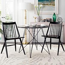 Safavieh Wren 19" Spindle Dining Chair