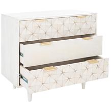 Safavieh Zinnia 3-Drawer Chest