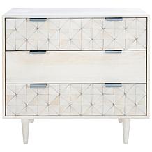 Safavieh Zinnia 3-Drawer Chest