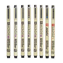 Sakura Pigma Pen Set of 8