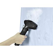 SALAV Dual Bar Garment Steamer with Accessories - Gold