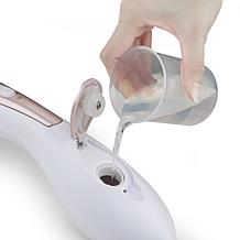 SALAV Duo Press Steam and Iron Steamer