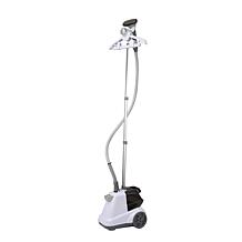 SALAV X3 Commercial Full-Size Garment Steamer - White