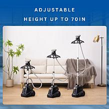 SALAV X3 Commercial-Grade Garment Steamer with 3L Tank