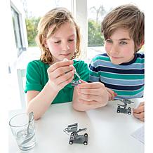 Salt-Powered Robot Kit