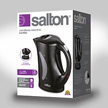 Salton Cordless Jug Kettle 1.7 Liter/Quart