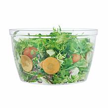 Salton Cordless Rechargeable Salad Spinner