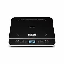 Salton Induction Cooktop with Temperature Probe