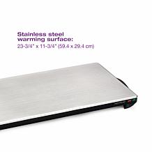 Salton Large Cordless Hotray® Warming Tray