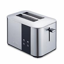 Salton Long Slot 4-Slice Digital Toaster