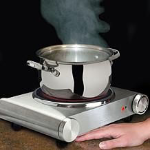 Salton Portable Infrared Cooktop - Single