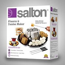 Salton S'mores and Fondue Maker