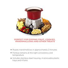 Salton S'mores & Fondue Maker