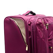 Samantha Brown 22" Soft Side Spinner