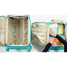Samantha Brown 3-piece Packing Cubes