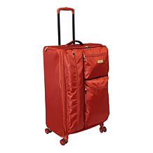 Samantha Brown 30" Soft Side Spinner Luggage