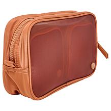Samantha Brown 4-Piece Mesh Cosmetic Set
