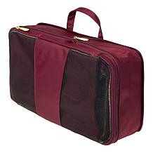 Samantha Brown 6pc Travel Organizer Set
