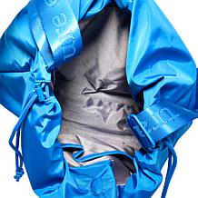 Samantha Brown Sleek Drawstring Crossbody Bag