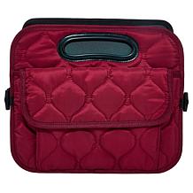 Samantha Brown Solid Expandable Trunk Organizer