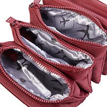 Samantha Brown To-Go Accordion Organizer