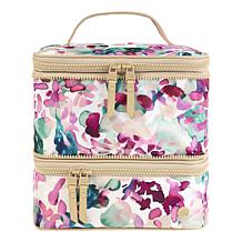 Samantha Brown To-Go Expandable 2-Tier Organizer