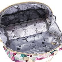 Samantha Brown To-Go Lay Flat Cosmetic Organizer