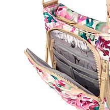 Samantha Brown To-Go RFID Essential Travel Crossbody