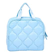 Samantha Brown Travel Stand Up Cosmetic Case