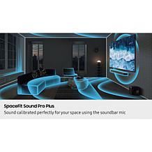 Samsung 43" QLED 4K Q7F Vision AI Smart TV