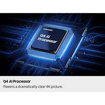 Samsung 43" QLED Q7F Vision AI Smart 4K TV