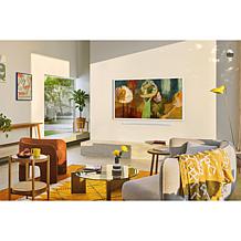 Samsung 55" The Frame QLED 4K Art Mode Samsung Vision AI Smart TV