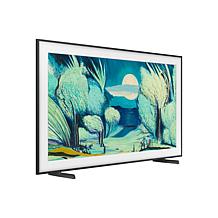 Samsung 55" The Frame QLED 4K Art Mode Samsung Vision AI Smart TV
