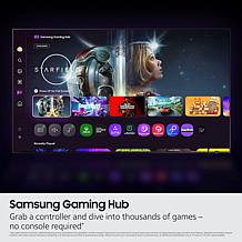 Samsung 75" QLED Q7F Vision AI Smart 4K TV