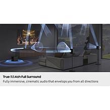 Samsung 85" QLED 4K Q7F Vision AI Smart TV