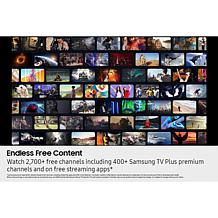 Samsung 85" QLED Q7F Vision AI Smart 4K TV