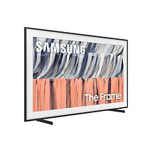 Samsung Art TV 57.4" Glare-Free Display with Slim Fit Mount
