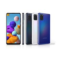 Samsung Galaxy A21s 64GB Dual GSM Unlocked Smartphone Int'l Variant