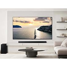 Samsung HW-B750F Bluetooth Soundbar with Dolby Audio 5.1 Ch Subwoofer