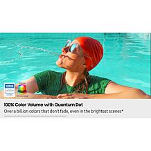 Samsung QLED 4K Vision AI 50" Q8F Smart TV