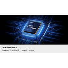 Samsung QLED 4K Vision AI 55" Q8F Smart TV