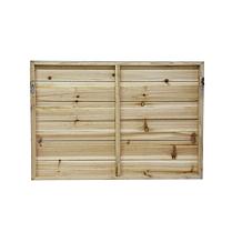 Sand Dunes 18" x 26" Print on Wood