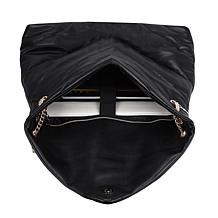 Sandy Lisa Cali Shoulder Bag - Black